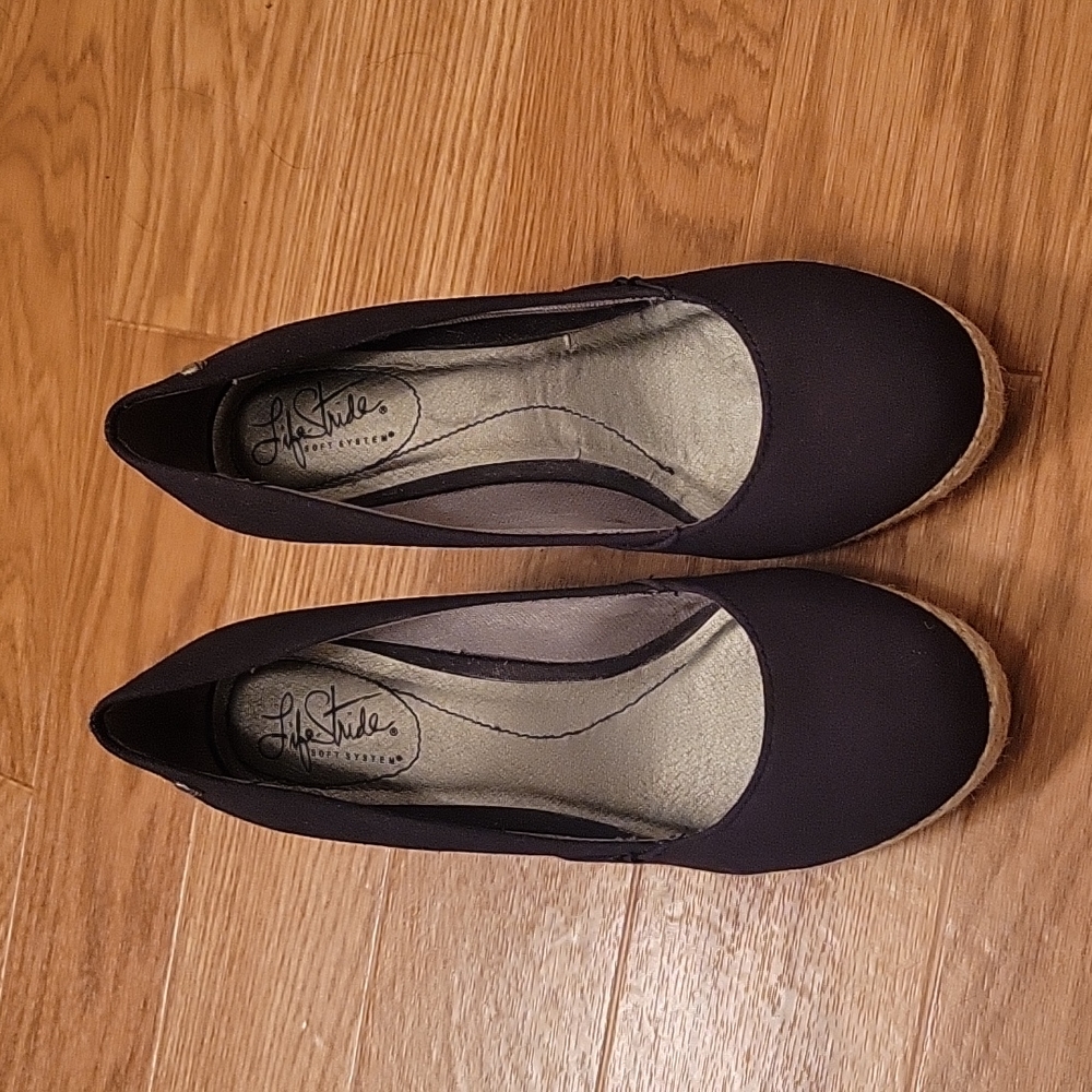 Espadrilles cloth